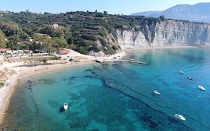 2 bedrooms - Villa Neptune in Spartia (Kefalonia)