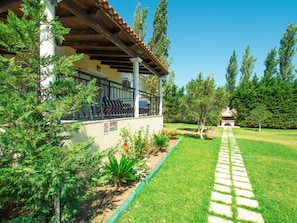 BBQ/picnic Area