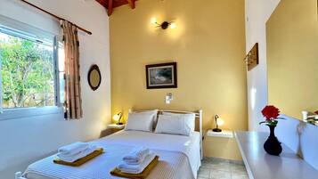 2 habitaciones