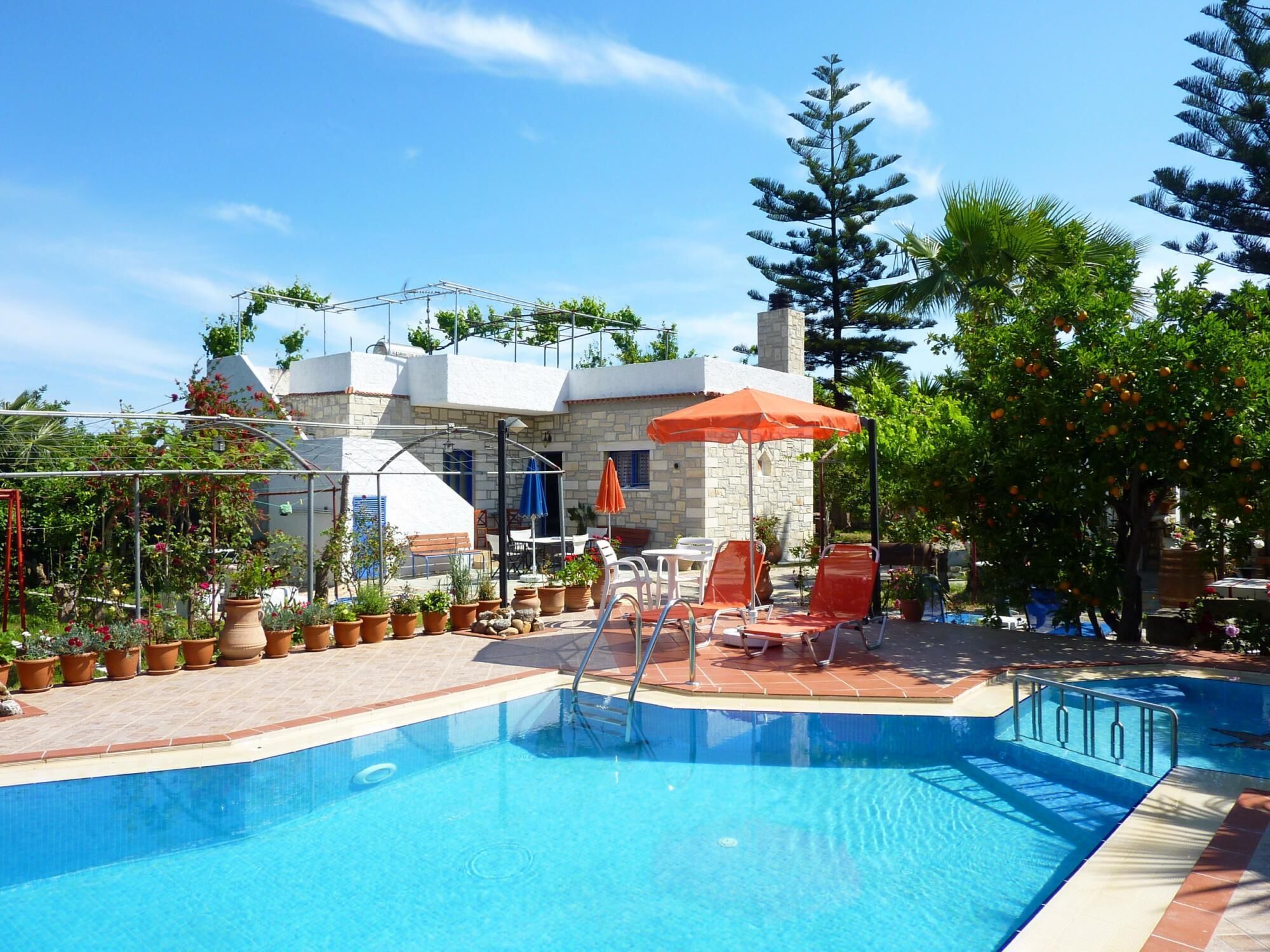 ヴィラ | 1 室のベッドルーム