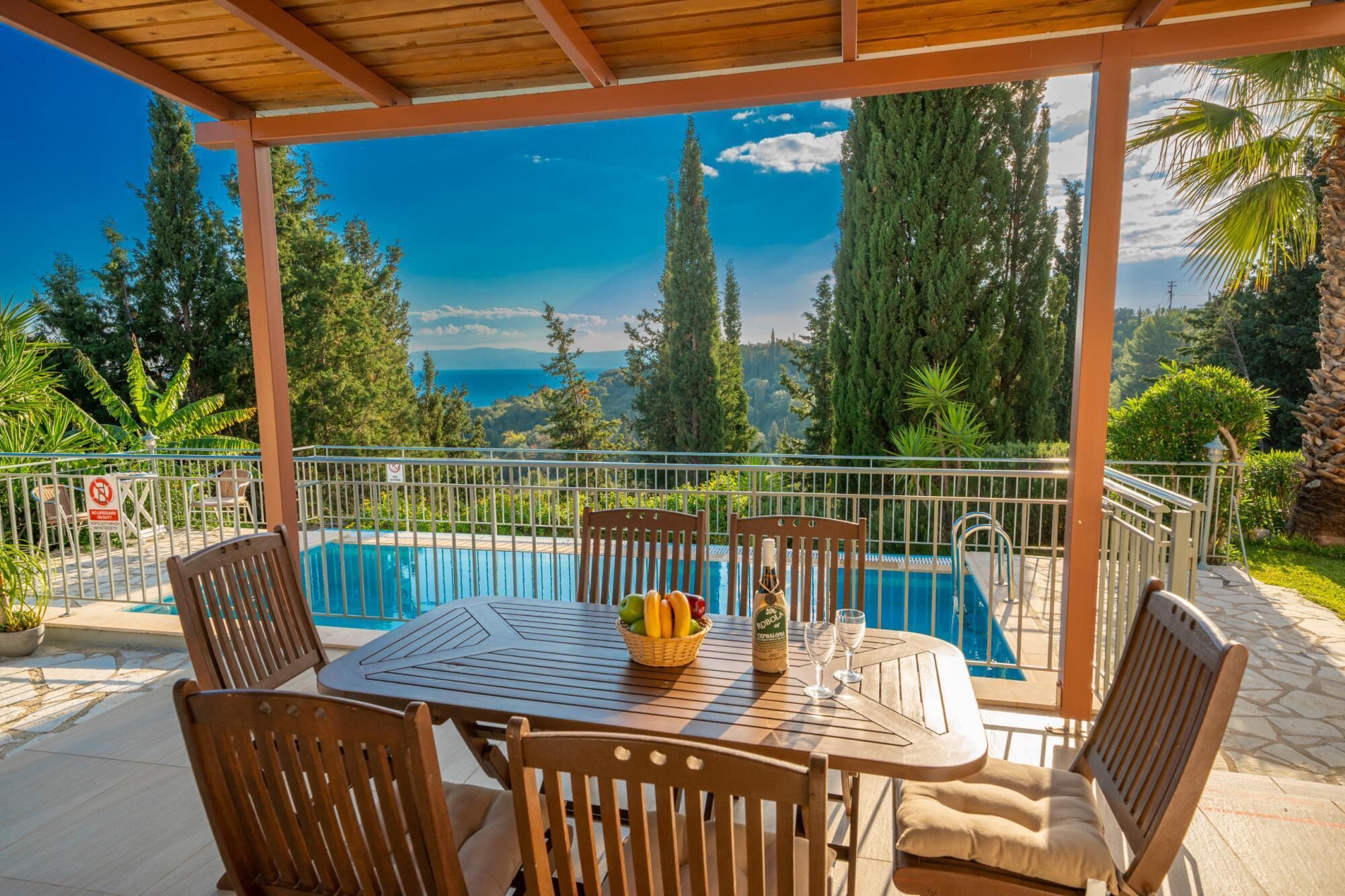 Ferienhaus | 3 Schlafzimmer