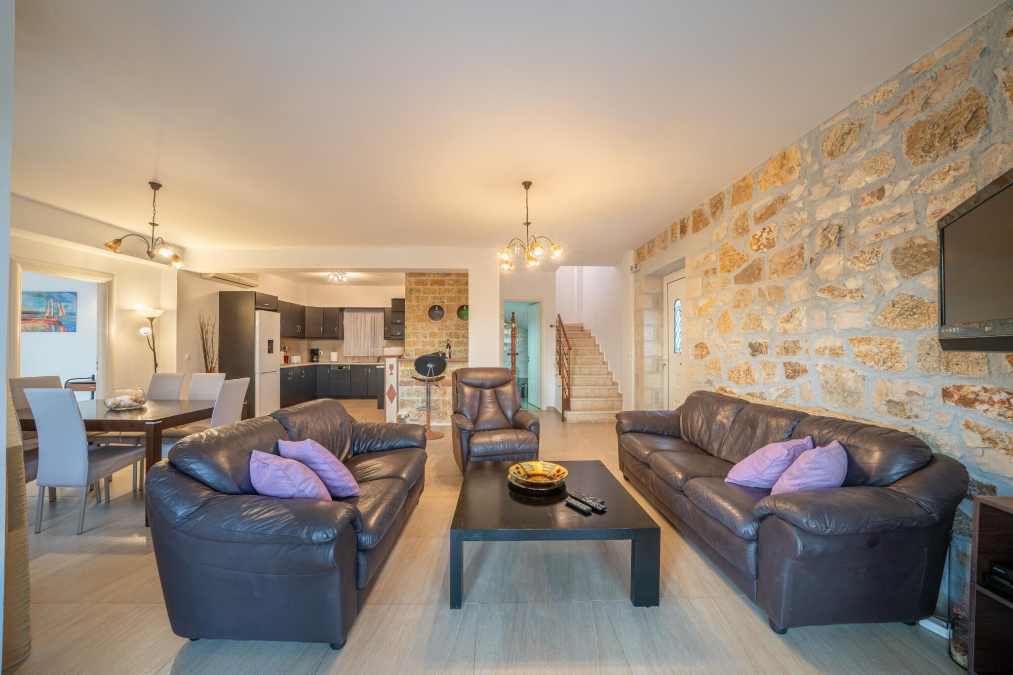 Ferienhaus | 3 Schlafzimmer