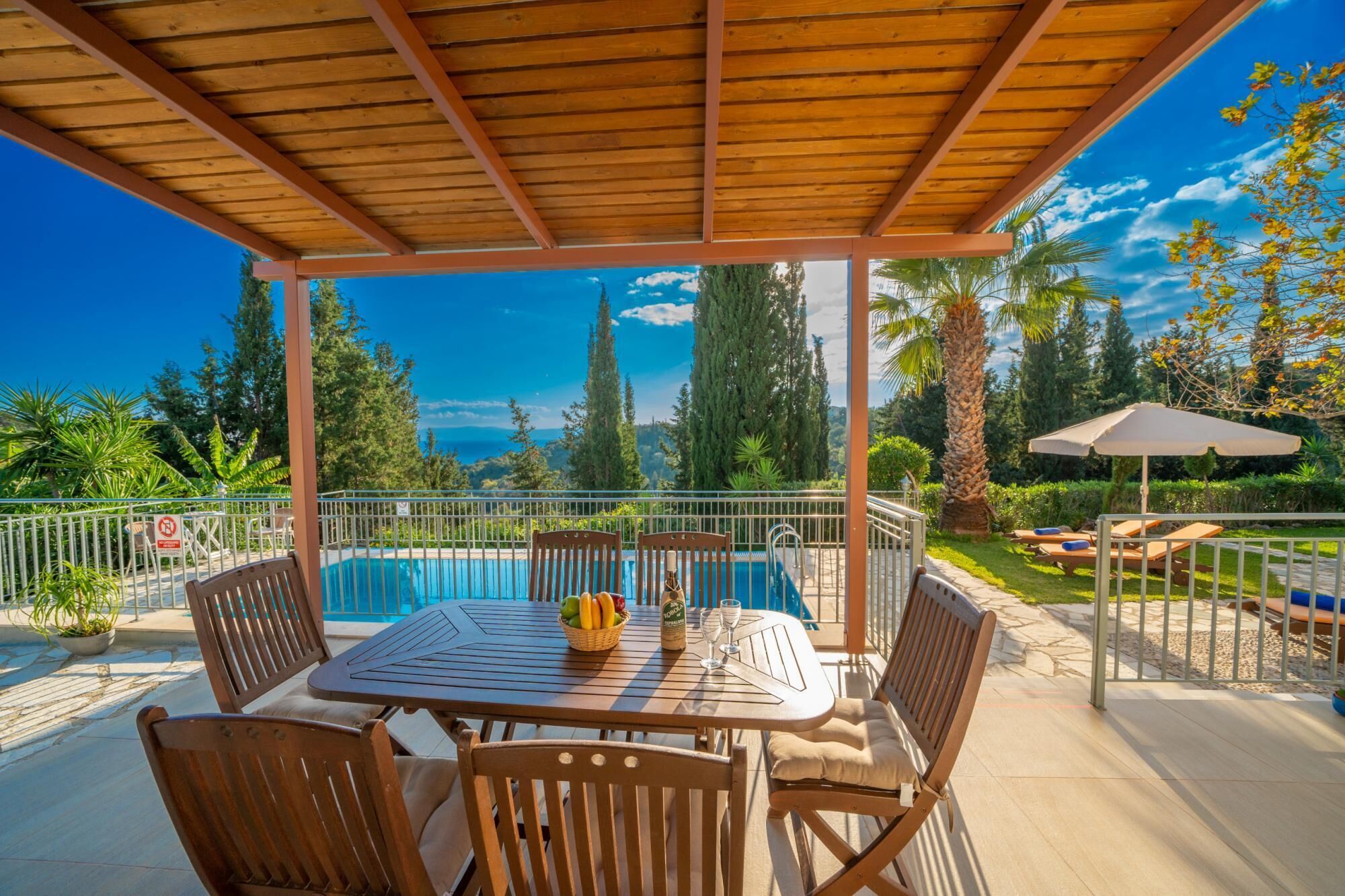 Ferienhaus | 3 Schlafzimmer
