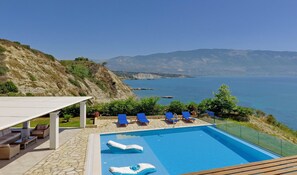 3 bedrooms - Villa Roberta in Spartia (Kefalonia)