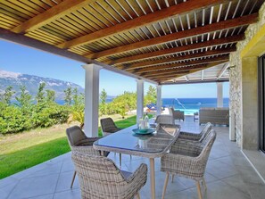3 bedrooms - Villa Roberta in Spartia (Kefalonia)