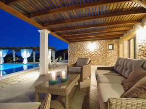 Villa | 3 dormitorios