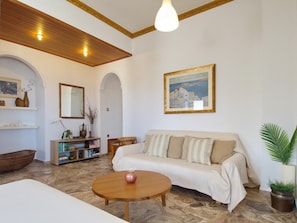 House | 3 bedrooms - Rouladina Apt 1 in Stalos (Chania)