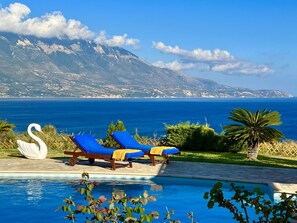 Villa | 3 bedrooms - Villa Dionysos in Spartia (Kefalonia)