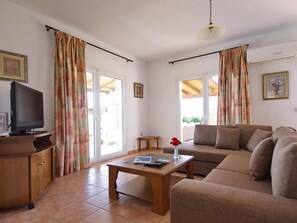 Villa | 3 bedrooms - Villa Dionysos in Spartia (Kefalonia)