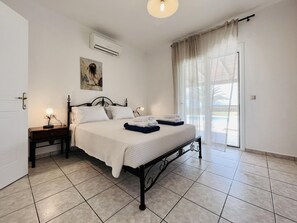 House | 3 bedrooms - Villa Hephaestus in Spartia (Kefalonia)