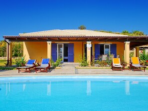 Ferienhaus | 3 Schlafzimmer