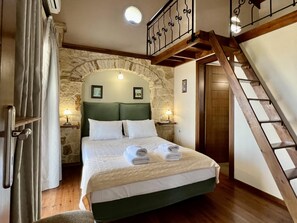 3 habitaciones y cuna de viaje 