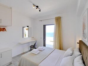 Huvila | 3 makuuhuonetta, vauvan matkasänky