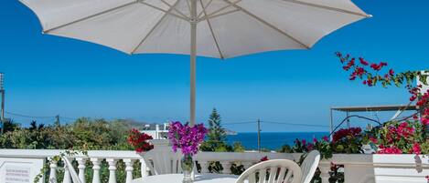 Apartemen | 2 kamar tidur dan tempat tidur bayi