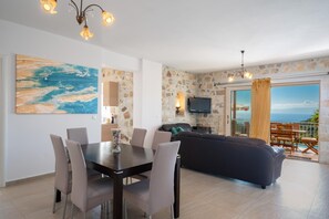 Villa, fumeurs | 3 chambres, Wi-Fi