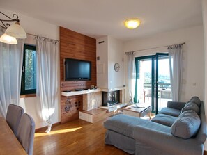 Huvila | 3 makuuhuonetta