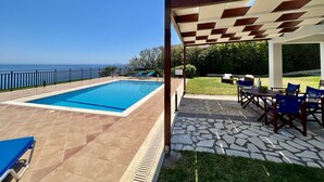 Unclassified image, 4 of 49, button - Villa Sakos in Skala (Kefalonia)