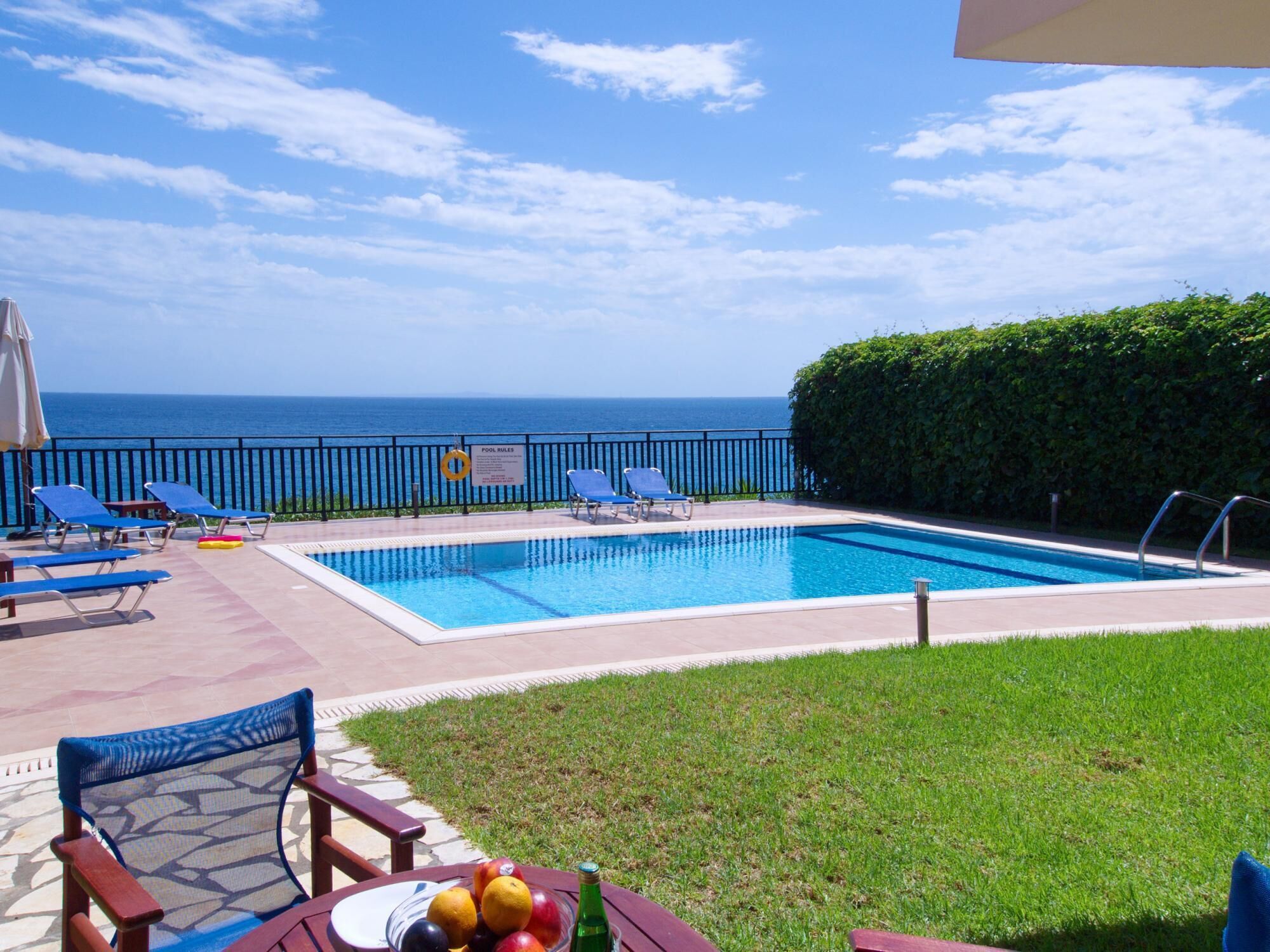 Villa | 3 dormitorios y cuna de viaje