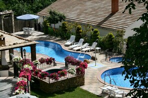 Exterior - CASAS RURALES BENARUM (Alpujarra de la Sierra)