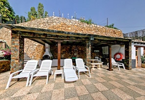 Reception - CASAS RURALES BENARUM (Alpujarra de la Sierra)