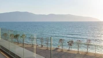 Family Room, Sea View | View from room