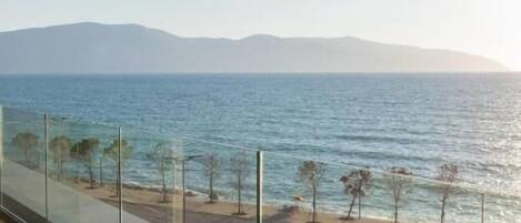 Chambre Familiale, vue mer | Vue de la chambre