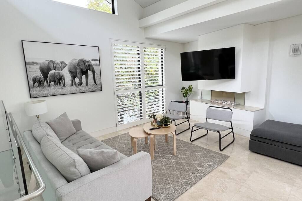 Escape in the Heart of Mosman