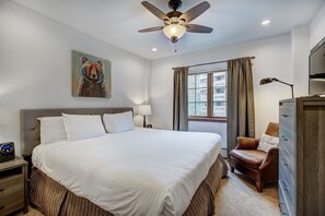 Apartment, 3 Schlafzimmer | 3 Schlafzimmer, Bügeleisen/Bügelbrett, kostenloses WLAN