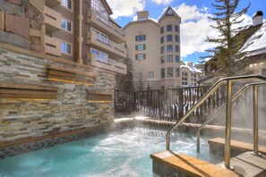 Condo, 3 Bedrooms | Pool | Indoor pool, a heated pool
