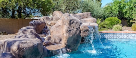 Casa, 4 quartos | Piscina