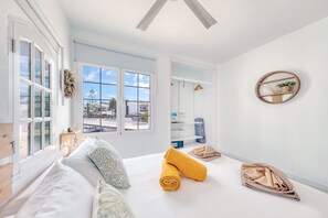 1 bedroom, in-room safe, desk, iron/ironing board