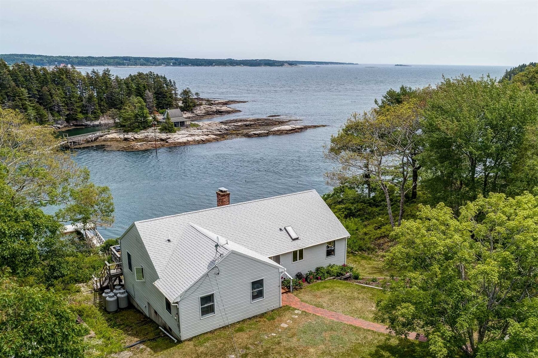 MERWICK COTTAGE | GEORGETOWN | 3 Bed, 2 Bath