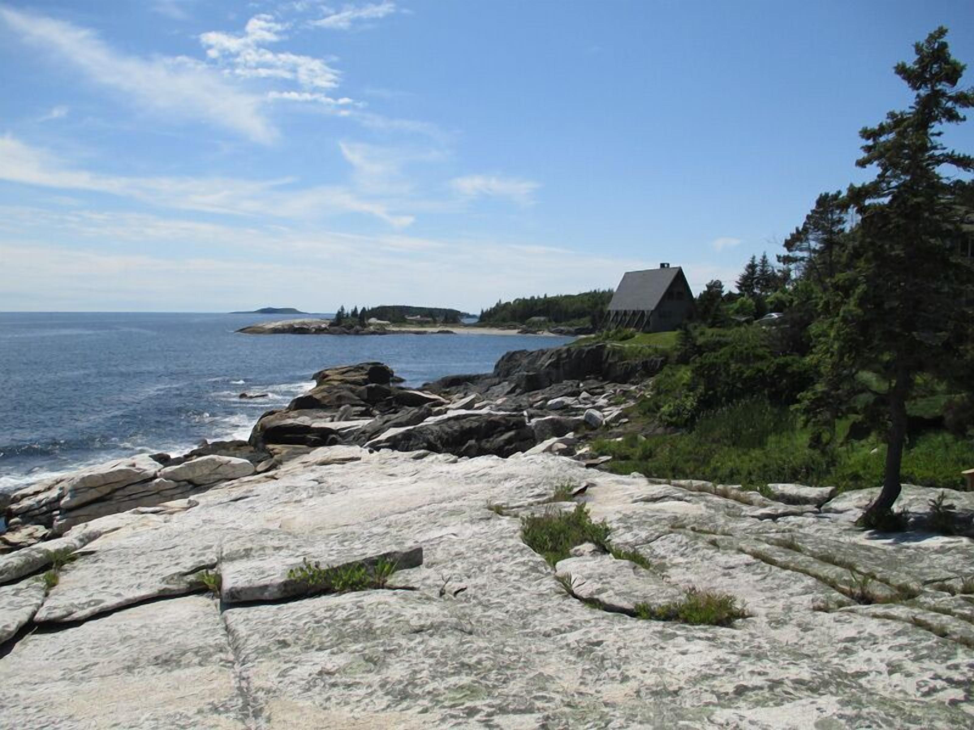 Terrain de l’hébergement 