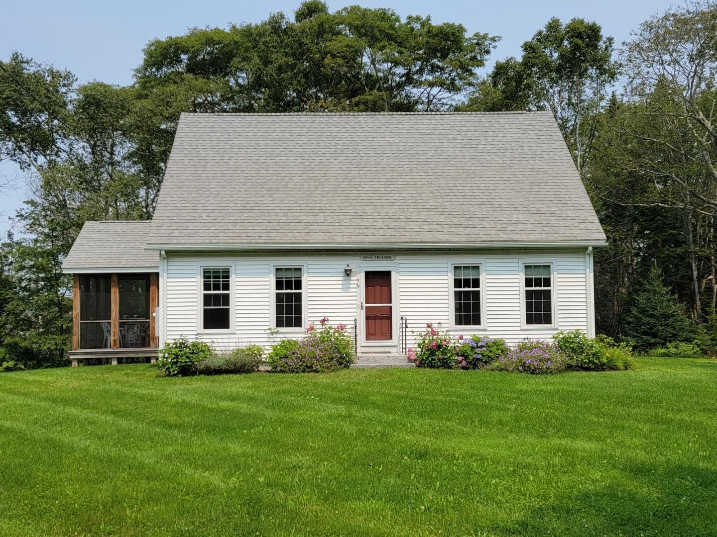 OWL HOUSE | SCREEN PORCH  | 4 Bed, 2.5 Bath