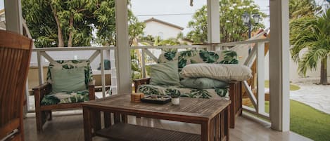 Terassi/patio