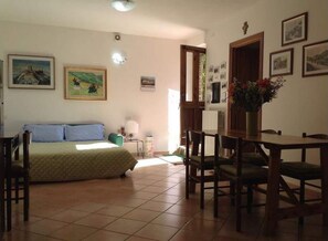 1 habitación y wifi 