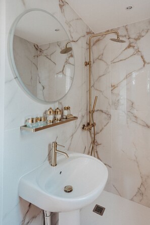 Habitación doble superior | Baño