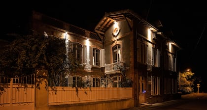 B&B Le Domaine des Marcoujans