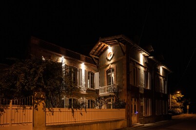 B&B Le Domaine des Marcoujans