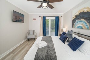 14 bedrooms, iron/ironing board, travel cot, free WiFi