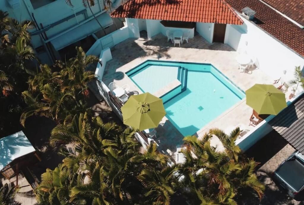 Foto - Canas Gold Praia Hotel