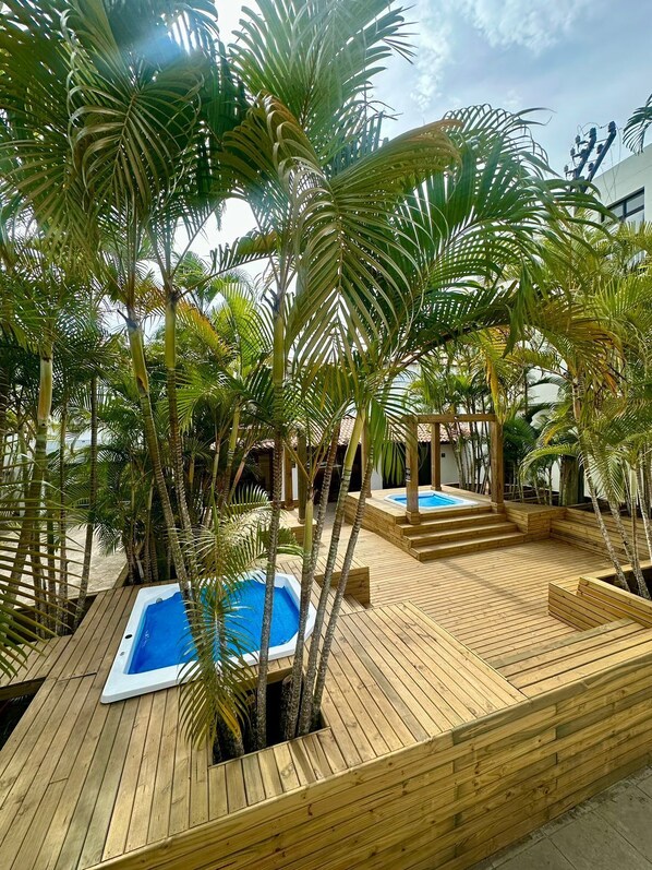 Exterior - Canas Gold Praia Hotel (Florianópolis)