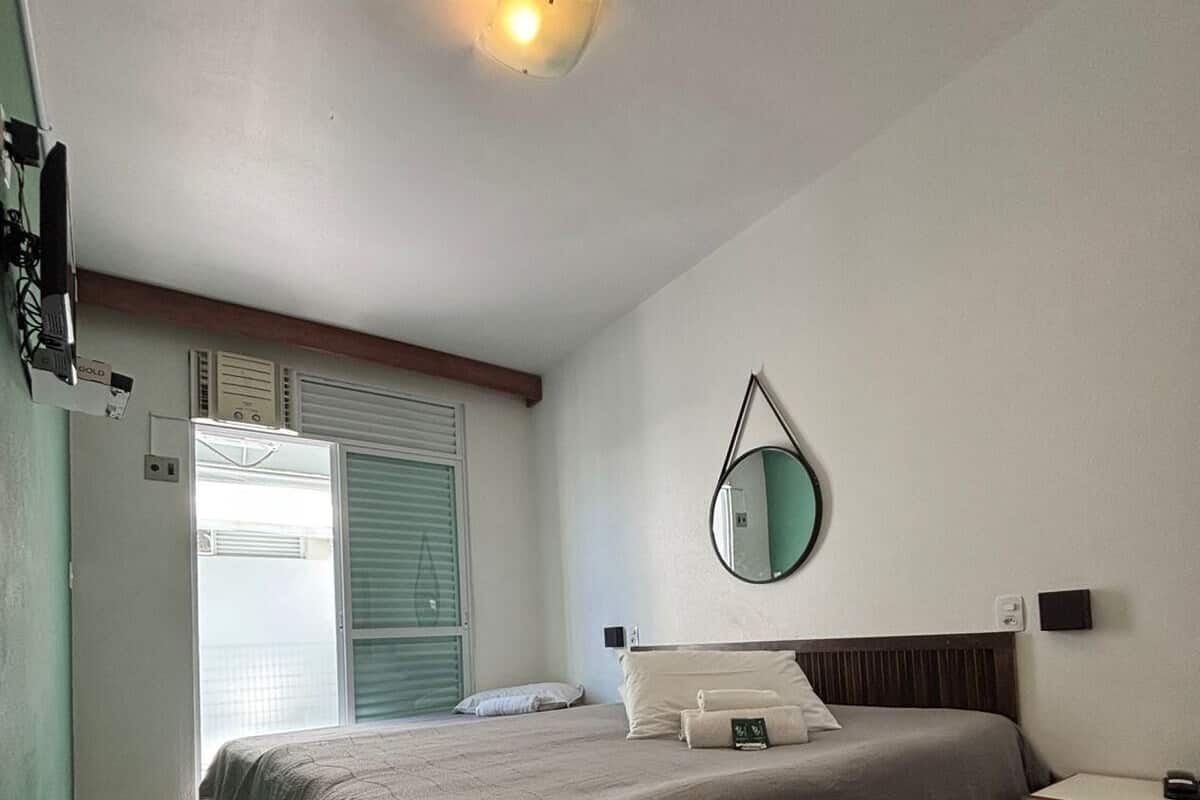 In-room safe, desk, iron/ironing board, free cribs/infant beds