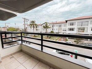Panoramic Room, Partial Sea View - Canas Gold Praia Hotel (Florianópolis)