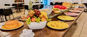 Restaurant - Canas Gold Praia Hotel (Florianópolis)