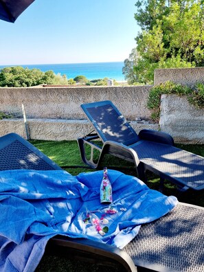 Villa, Mehrere Betten | Balkon