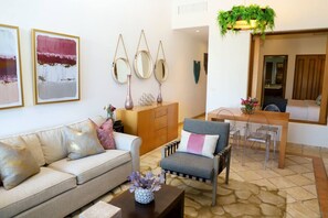 Interior - Ocean View Stylish 1BR Condo for a Perfect Getaway (Cabo San Lucas)