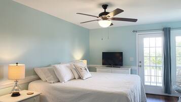 1 habitación, internet gratis y ropa de cama