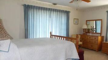 2 soverom, wi-fi (inkludert) og sengetøy