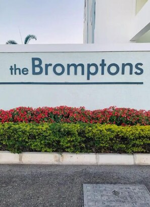 Details aan de buitenkant